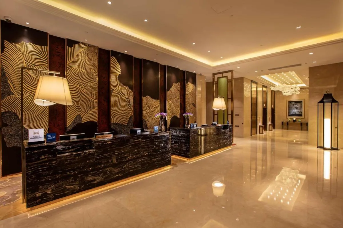 Image 5 of Hilton Wuhan Yangtze Riverside