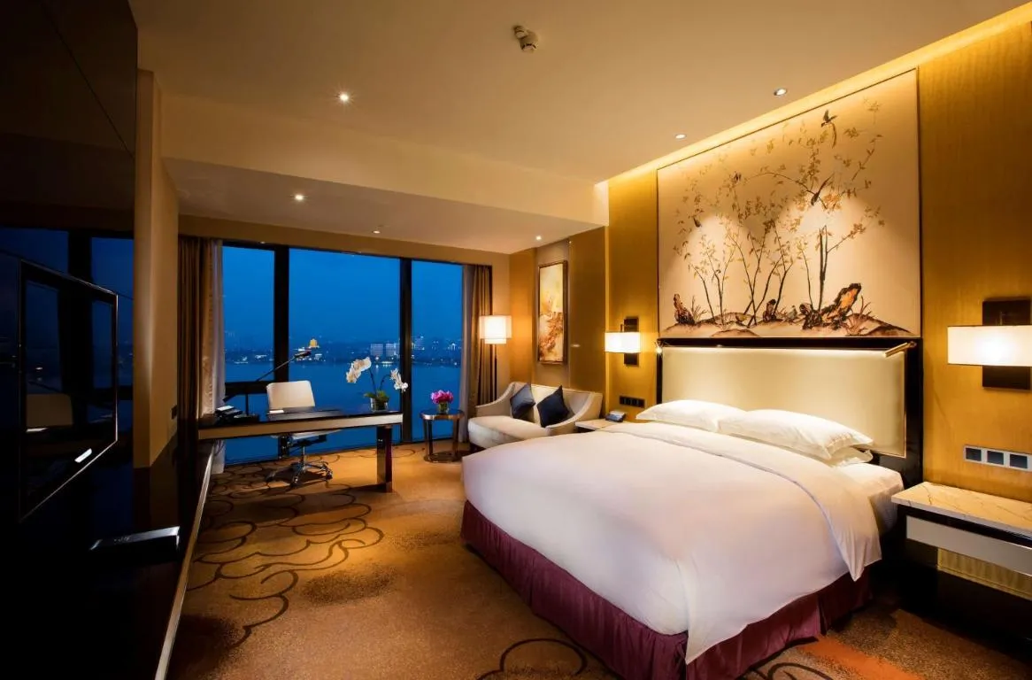 Image of Hilton Wuhan Yangtze Riverside