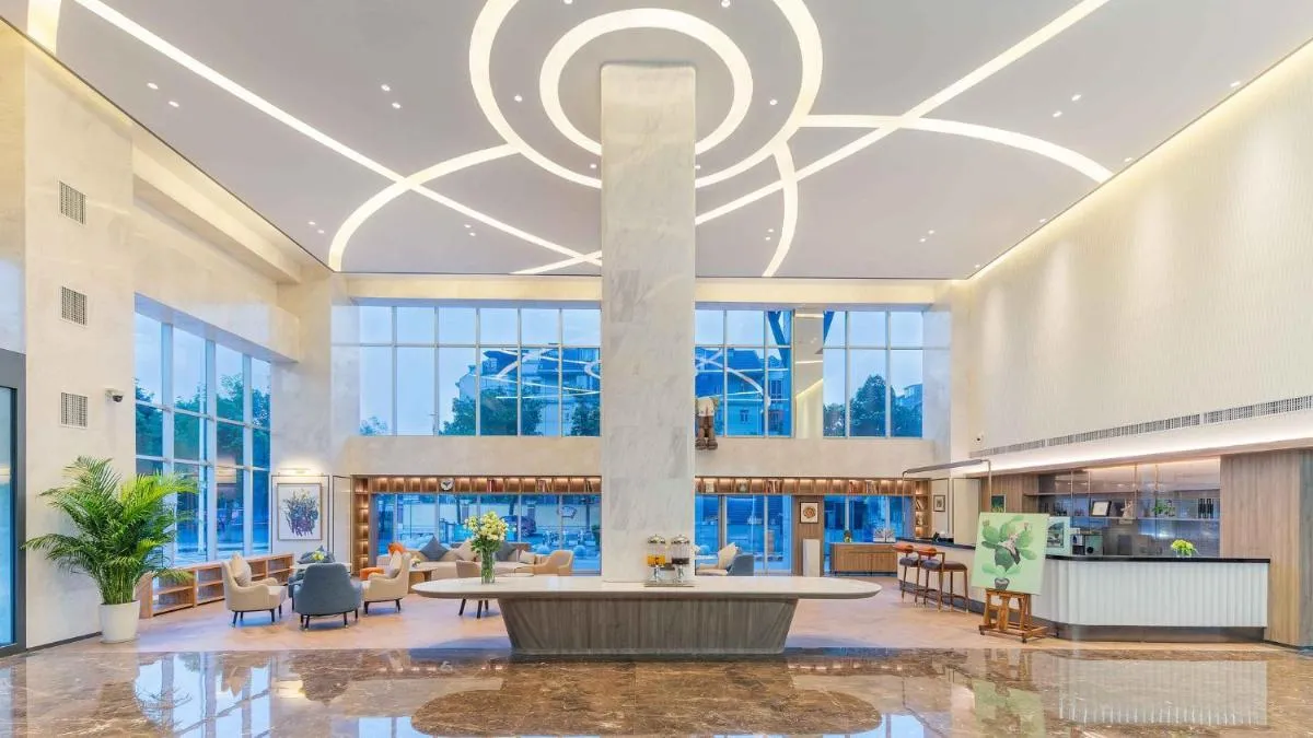 Image 4 of Holiday Inn Express Wuhan Jinyin Lake