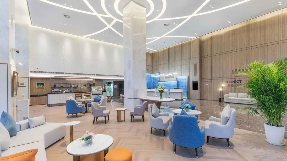 Image 5 of Holiday Inn Express Wuhan Jinyin Lake