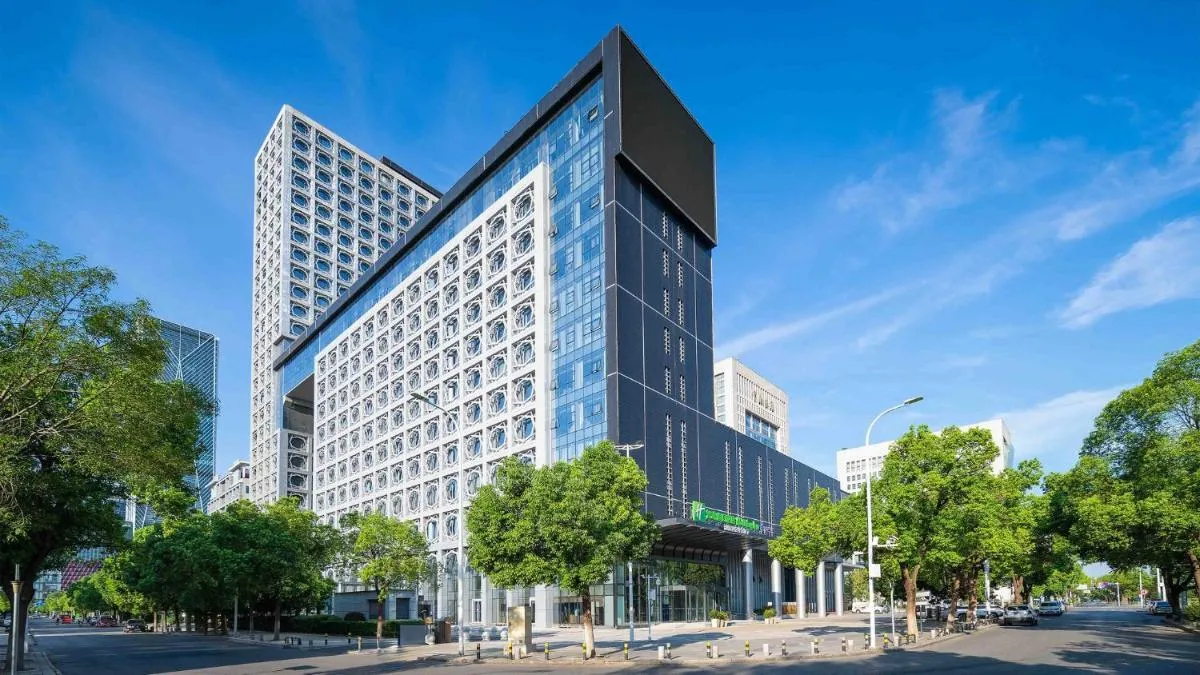 Image 6 of Holiday Inn Express Wuhan Jinyin Lake