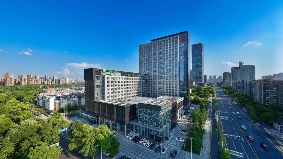 Image 2 of Holiday Inn Express Wuhan Jinyin Lake