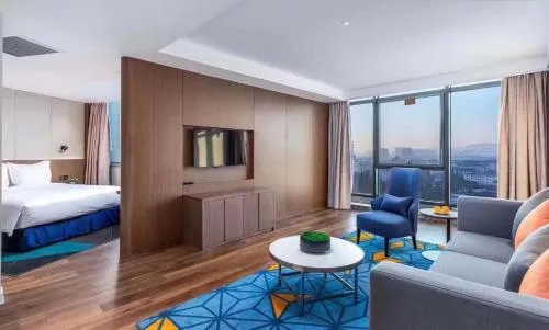 Image 1 of Holiday Inn Express – Wuhan Optical Valley, an IHG Hotel