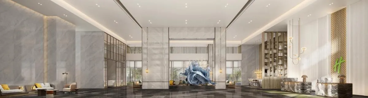Image 5 of Holiday Inn Wuhan Houguan Lake, an IHG Hotel