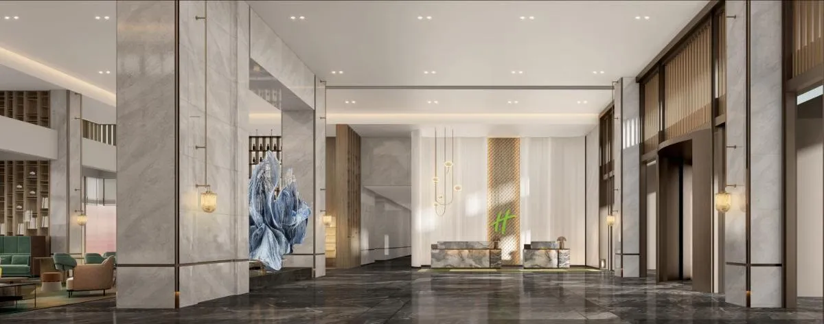 Image 4 of Holiday Inn Wuhan Houguan Lake, an IHG Hotel