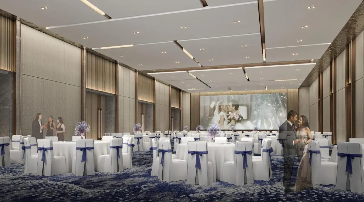 Image 3 of Holiday Inn Wuhan Houguan Lake, an IHG Hotel