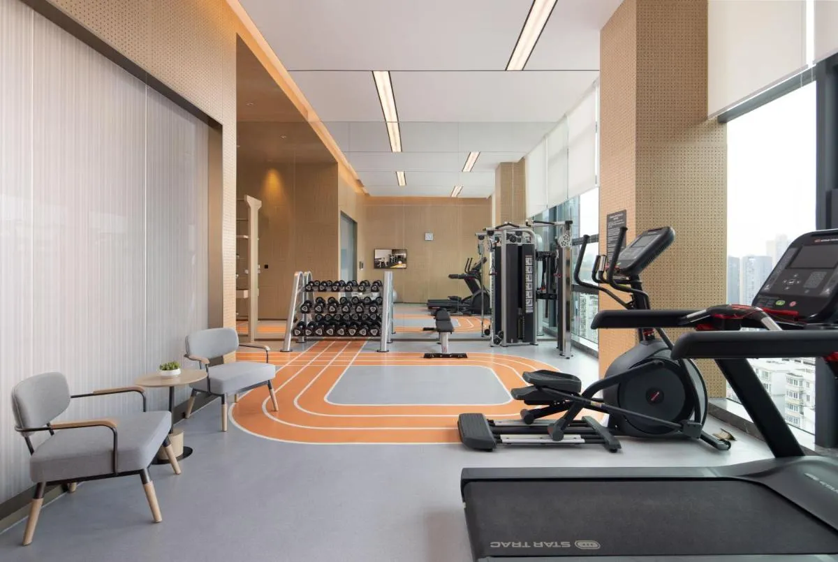 Image 4 of Home2 Suites By Hilton Wuhan Xudong