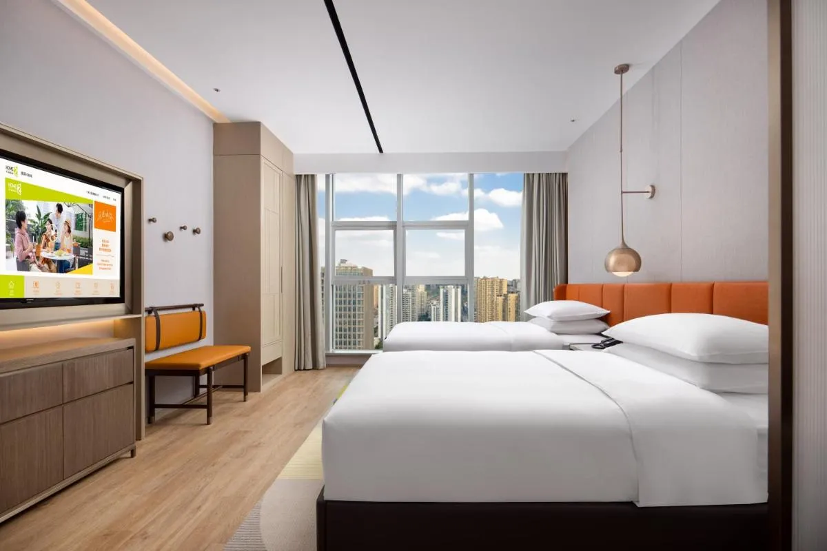Image 1 of Home2 Suites By Hilton Wuhan Xudong