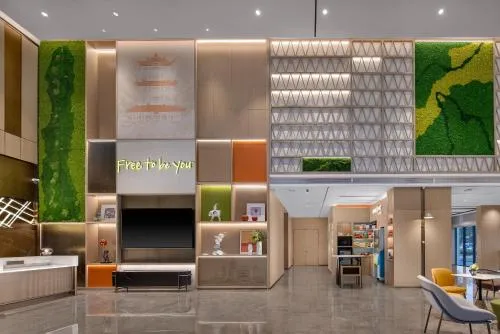 Image 2 of Home2 by Suite Wuhan Qingshan