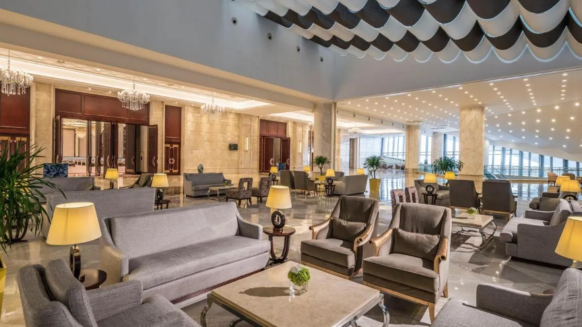 Image 3 of InterContinental Wuhan, an IHG Hotel – Yangtze River View