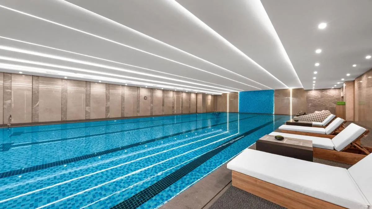 Image 2 of InterContinental Wuhan, an IHG Hotel – Yangtze River View