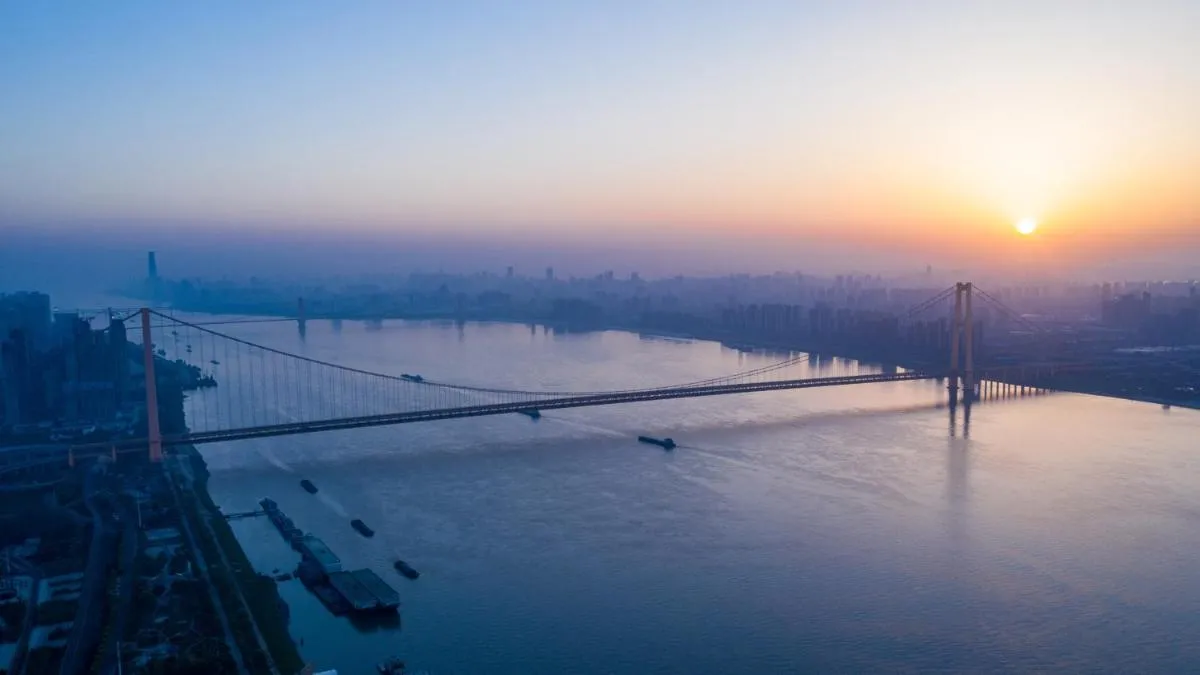 Image 6 of InterContinental Wuhan, an IHG Hotel – Yangtze River View