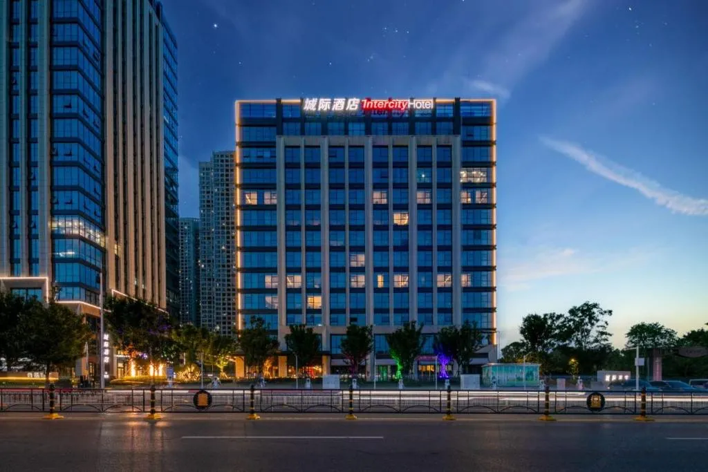 Image of Intercity Hotel Wuhan Huazhong Agricultural University,