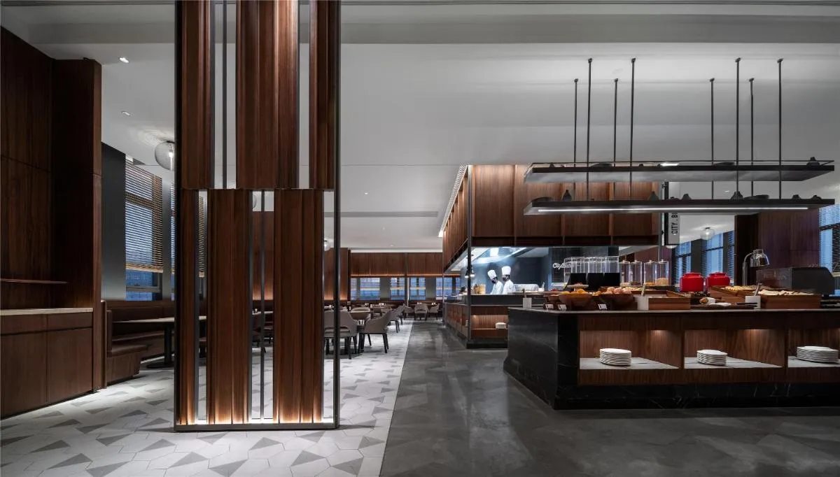 Image 3 of Intercity Wuhan CADE Optics Valley