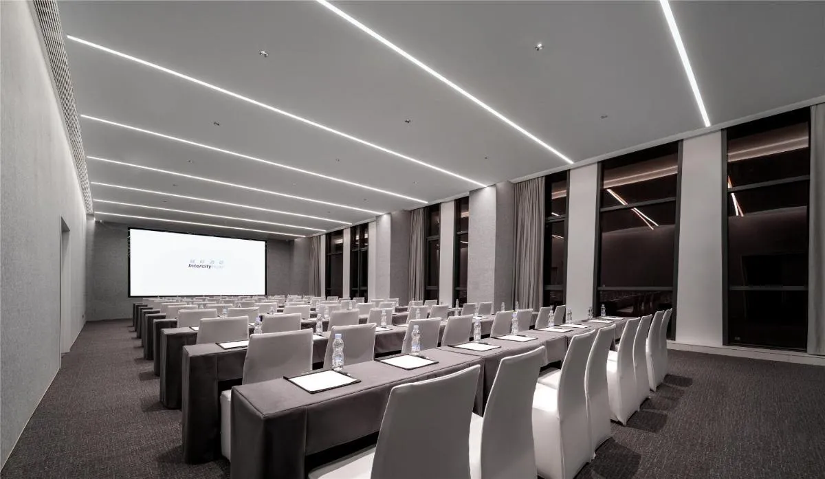 Image 6 of Intercity Wuhan CADE Optics Valley