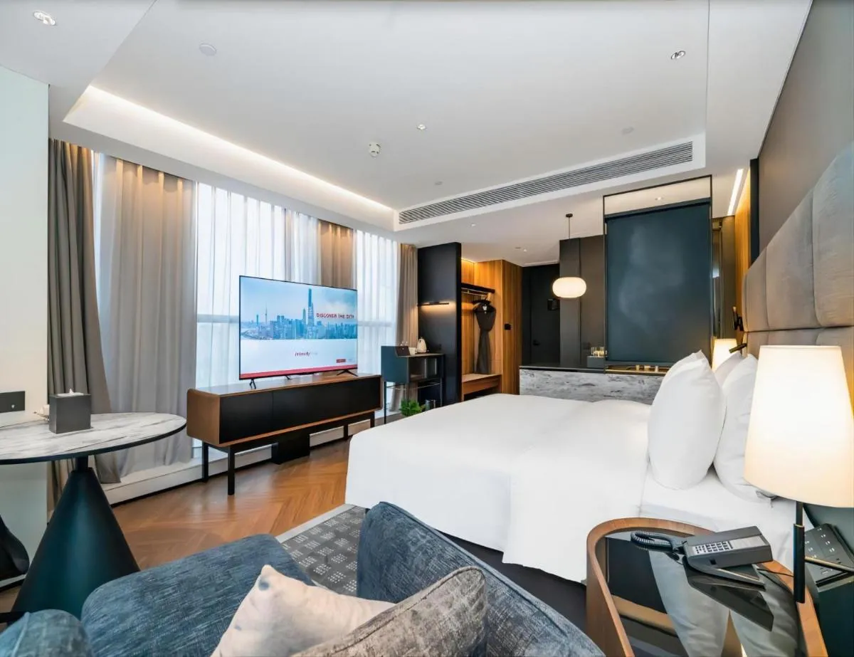 Image 1 of Intercity Wuhan CADE Optics Valley