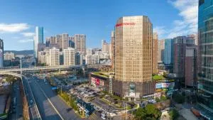 Image 4 of Intercity Wuhan Guanshan Avenue