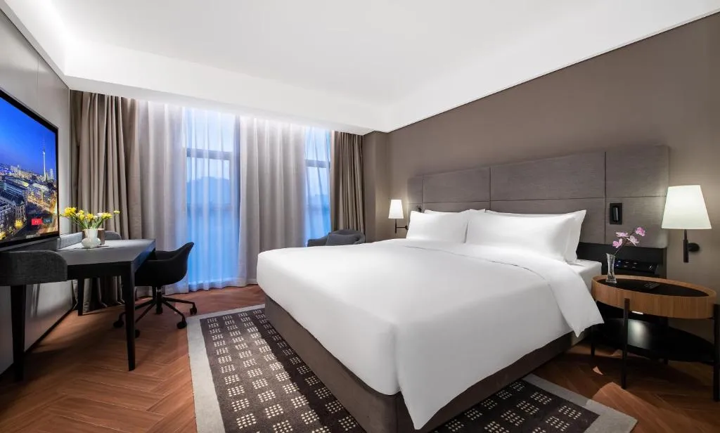 Image of Intercity Wuhan Guanshan Avenue