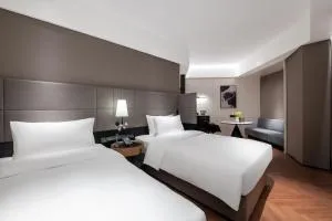 Image 6 of Intercity Wuhan Guanshan Avenue