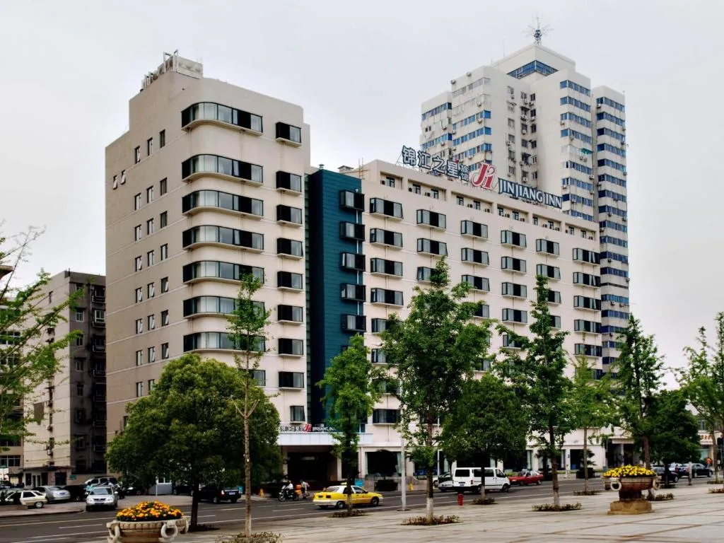 Image of Jinjiang Inn Select Wuhan Chu Hehan Street Shuiguohu