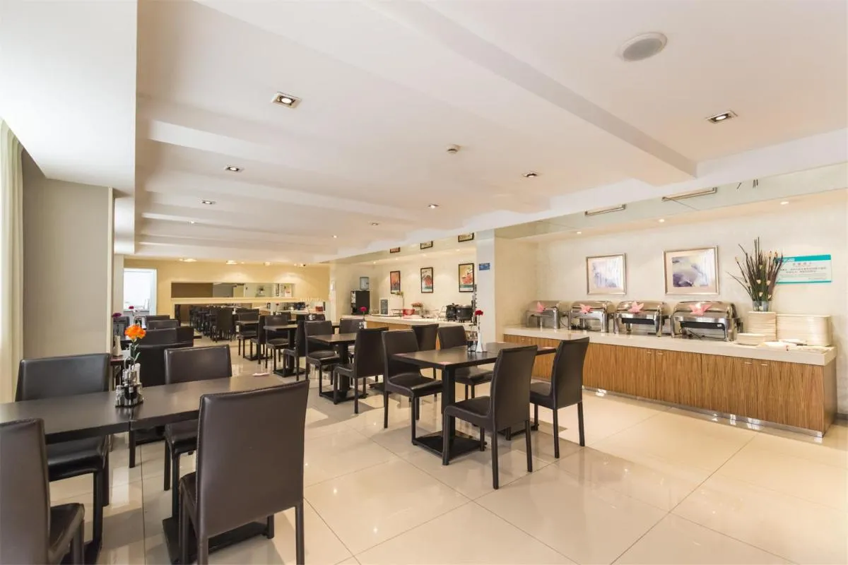 Image 3 of Jinjiang Inn Select Wuhan International Expo Centre