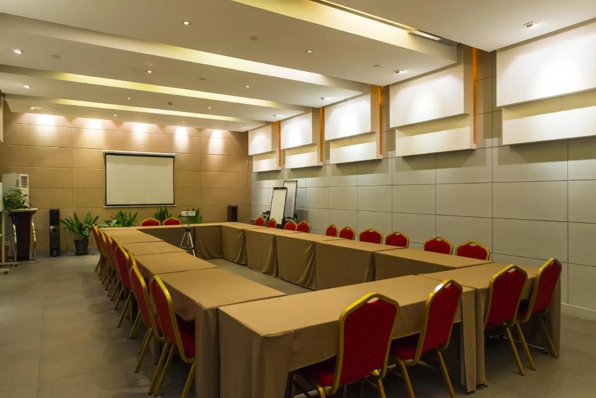 Image 5 of Jinjiang Inn Select Wuhan International Expo Centre