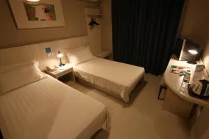 Image 5 of Jinjiang Inn Wuhan Optical Valley Finance Habour