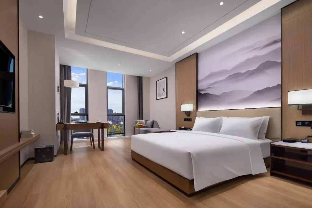 Image of Metropark Hotel Wuhan
