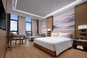 Image 6 of Metropark Hotel Wuhan