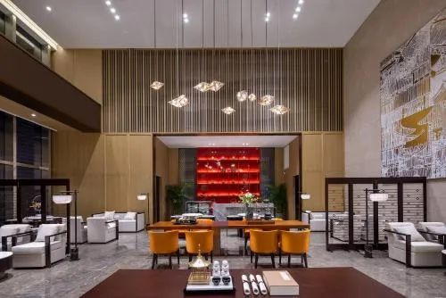 Image 2 of Metropark Hotel Wuhan