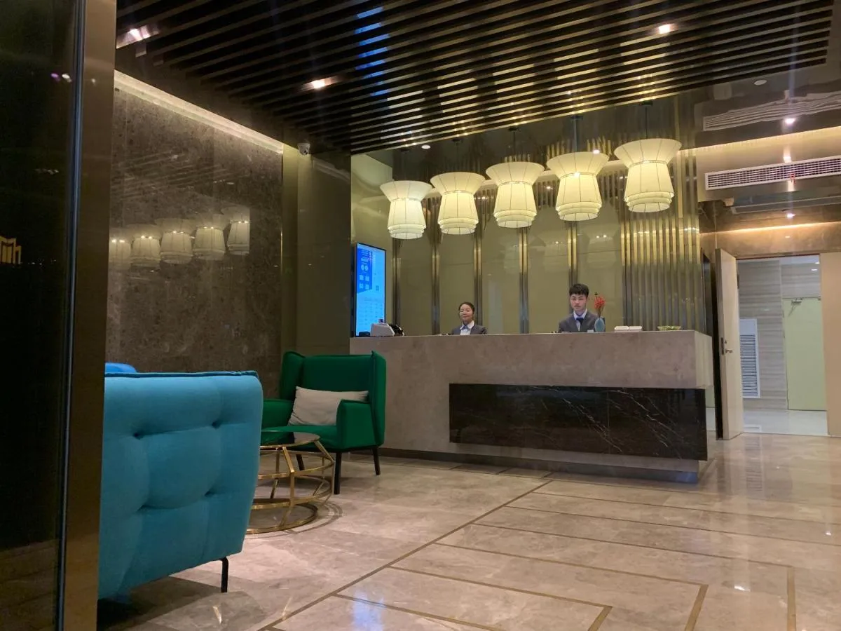 Image 5 of Metropolo Jinjiang Wuhan Optics Valley Science and Technology Exhibition Center