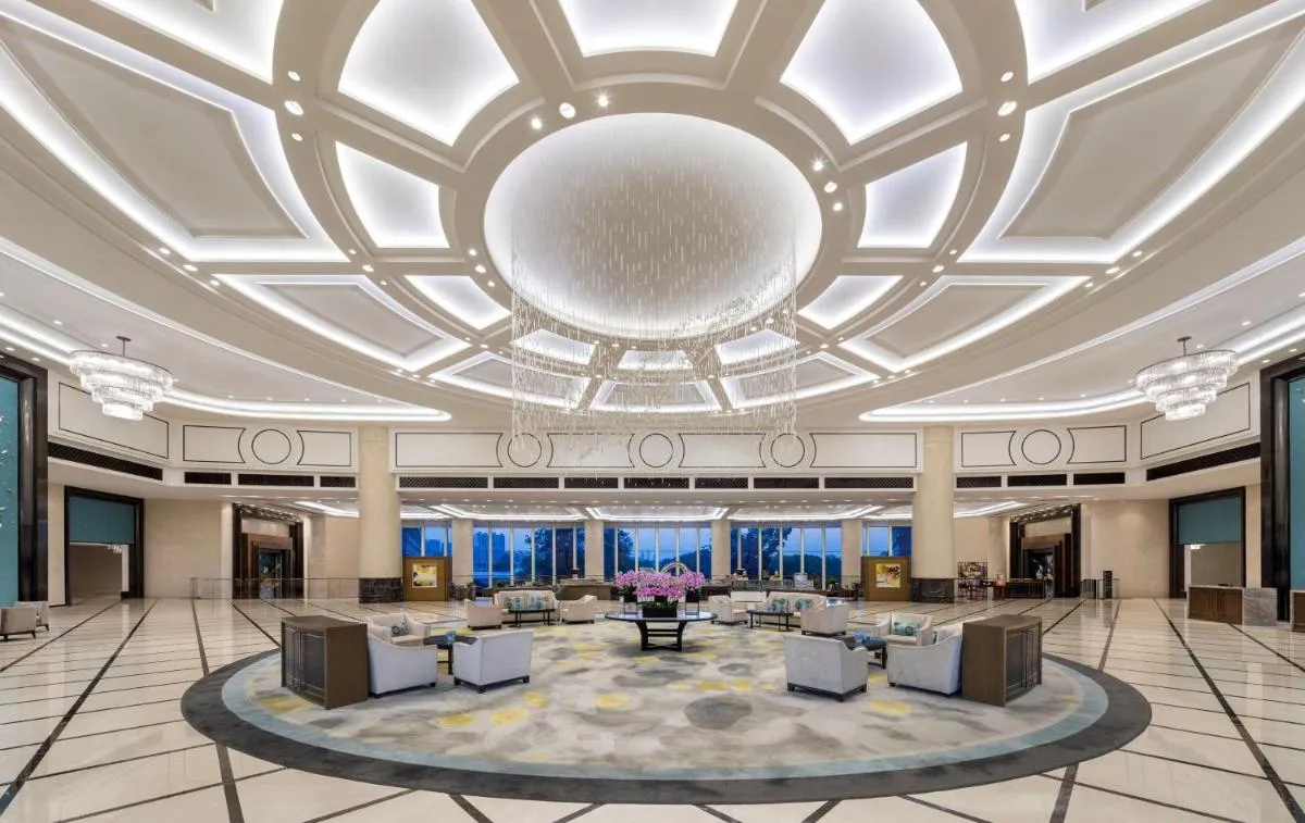 Image 6 of Radisson Blu Hotel Wuhan ETD Zone
