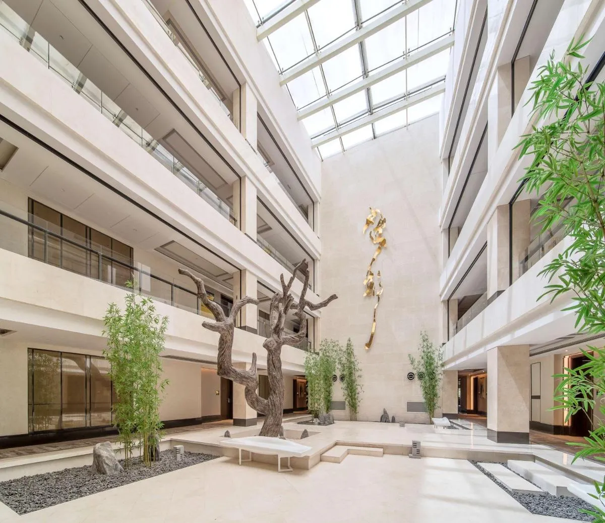 Image 4 of Radisson Blu Hotel Wuhan ETD Zone