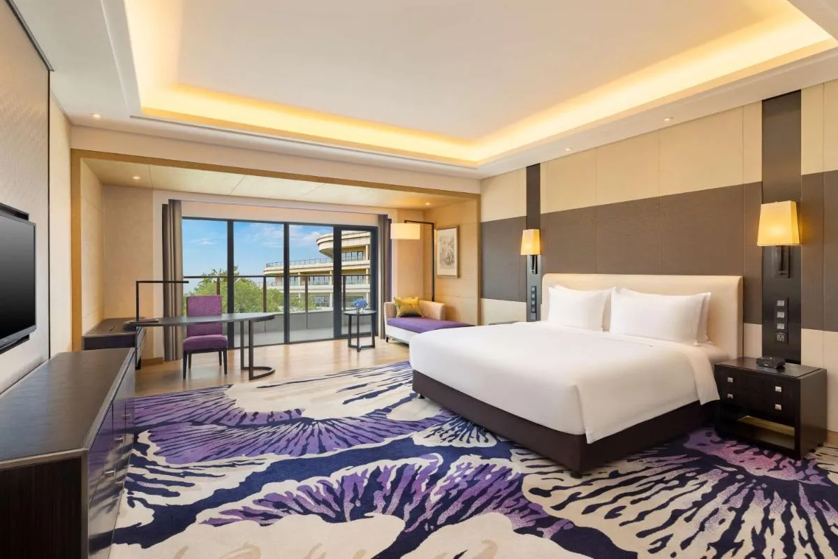 Image 1 of Radisson Blu Hotel Wuhan ETD Zone