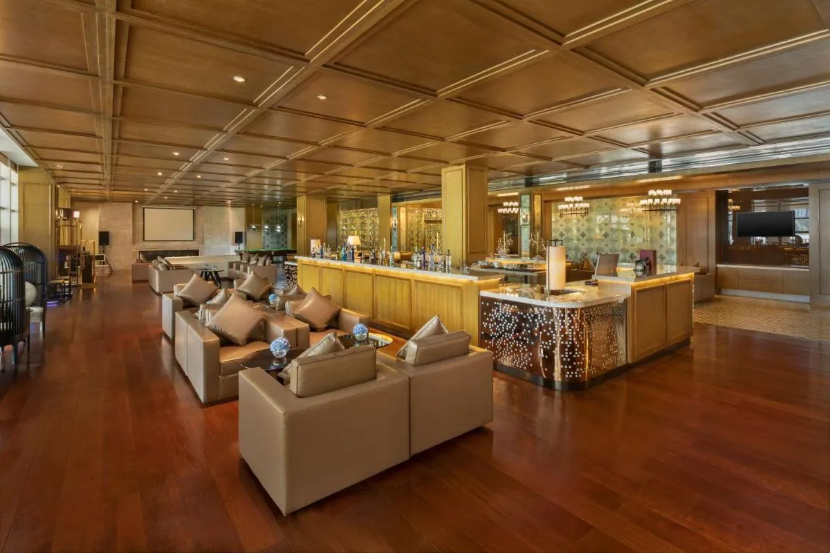 Image 3 of Radisson Blu Hotel Wuhan ETD Zone