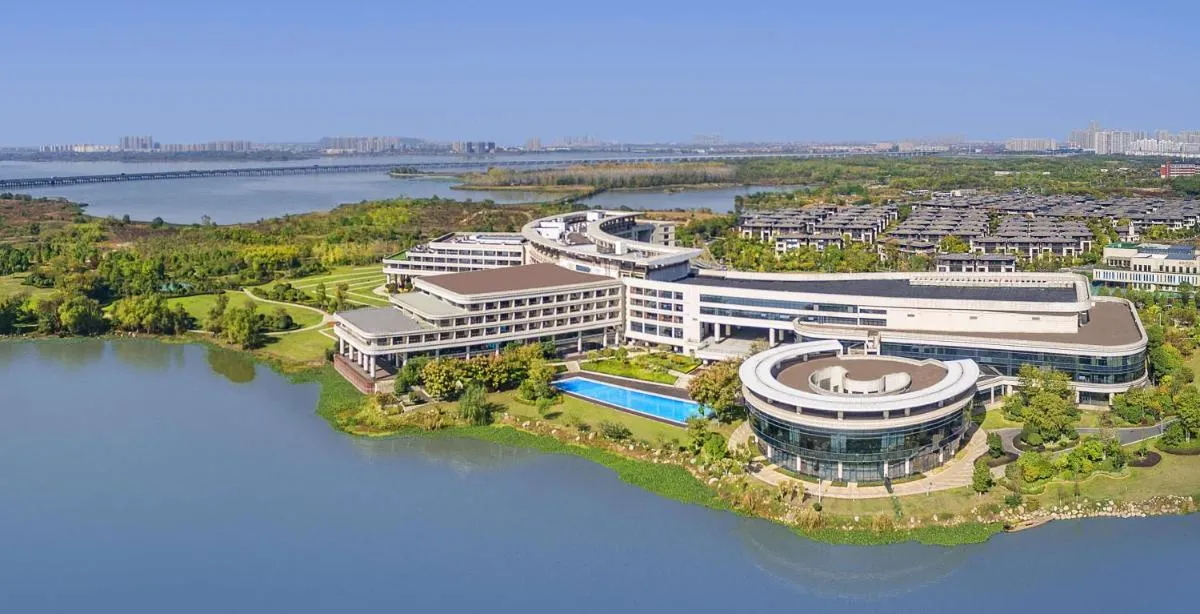 Image of Radisson Blu Hotel Wuhan ETD Zone
