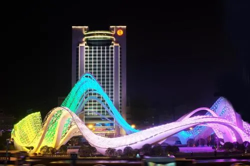Image 2 of Ramada Plaza Optics Valley Hotel Wuhan (Best of Ramada Worldwide)