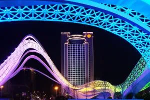Image 4 of Ramada Plaza Optics Valley Hotel Wuhan (Best of Ramada Worldwide)