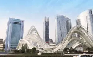 Image 3 of Ramada Plaza Optics Valley Hotel Wuhan (Best of Ramada Worldwide)