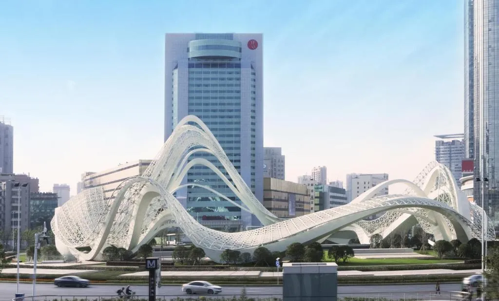 Image of Ramada Plaza Optics Valley Hotel Wuhan (Best of Ramada Worldwide)