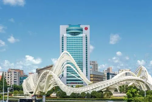 Image 1 of Ramada Plaza Optics Valley Hotel Wuhan (Best of Ramada Worldwide)
