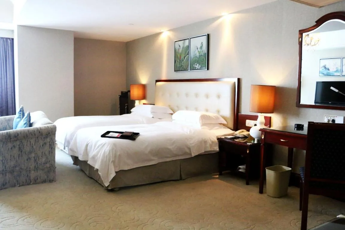 Image of Ramada Plaza Tianlu Hotel