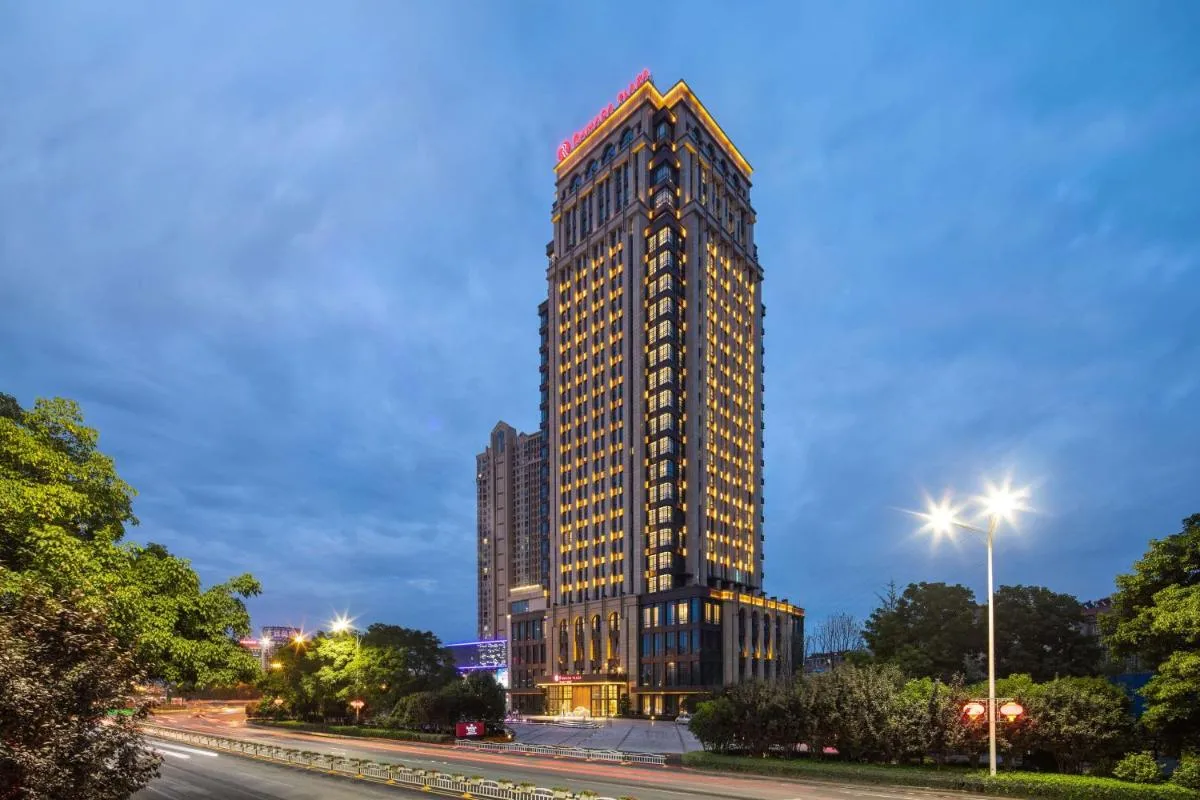 Image 5 of Ramada Plaza by Wyndham Wuhan Huangpi