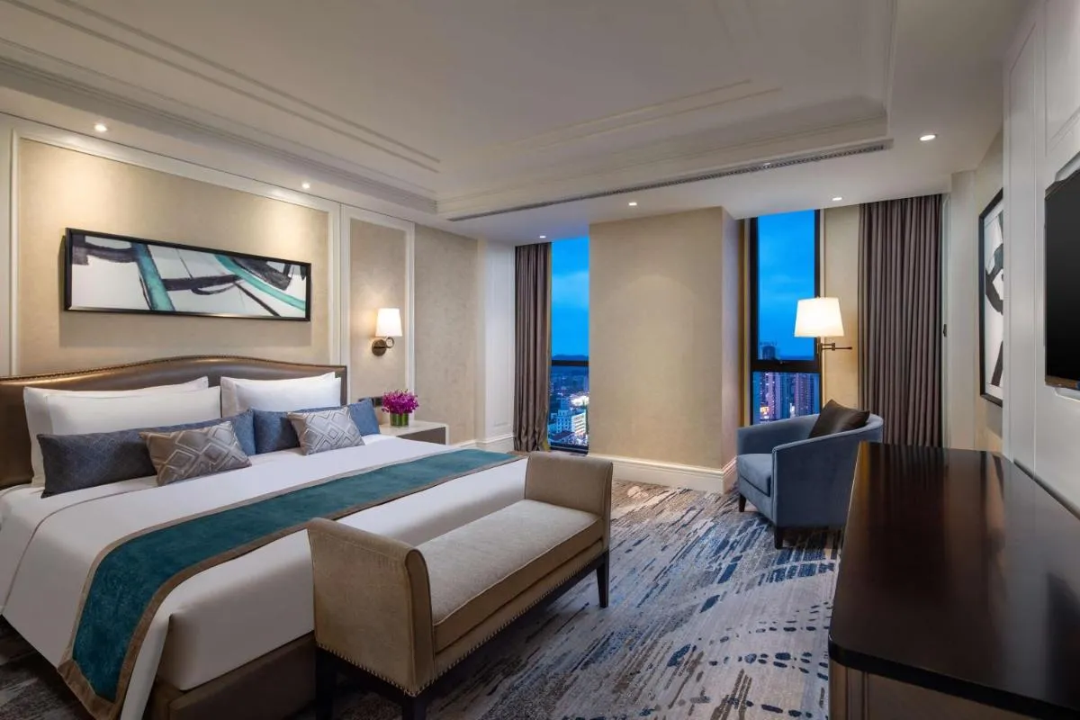Image 1 of Ramada Plaza by Wyndham Wuhan Huangpi