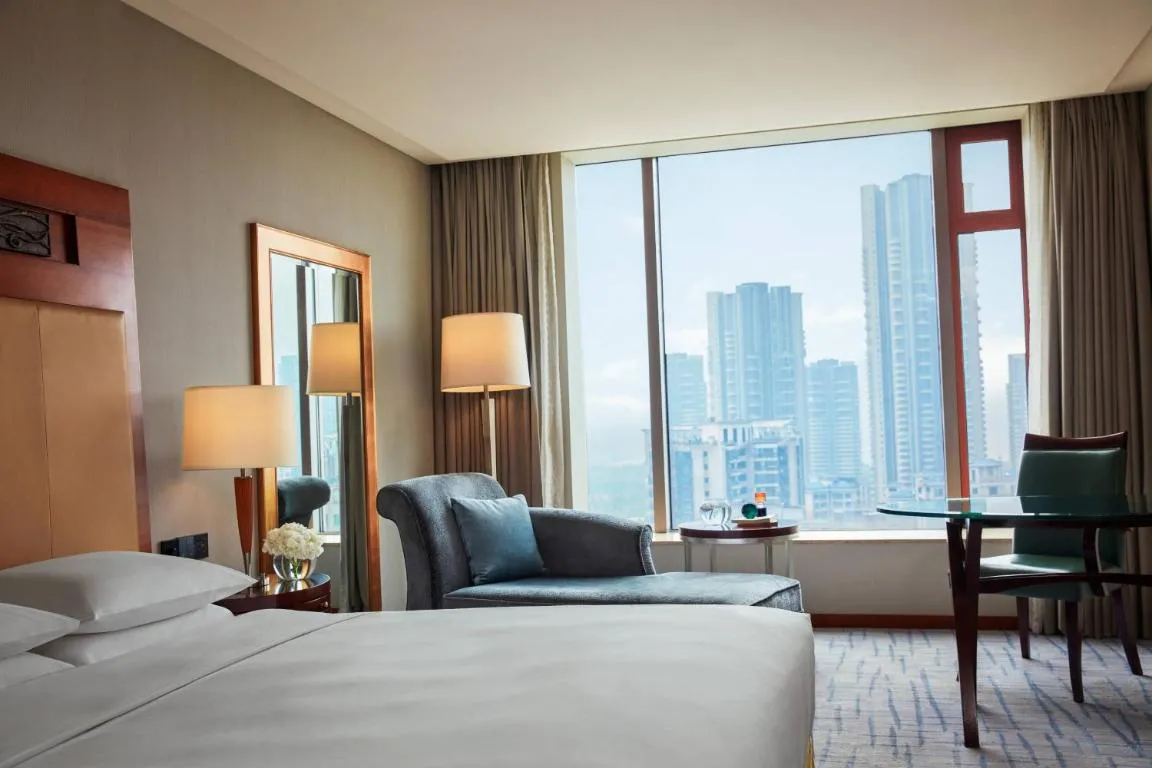 Image of Renaissance Wuhan Hotel