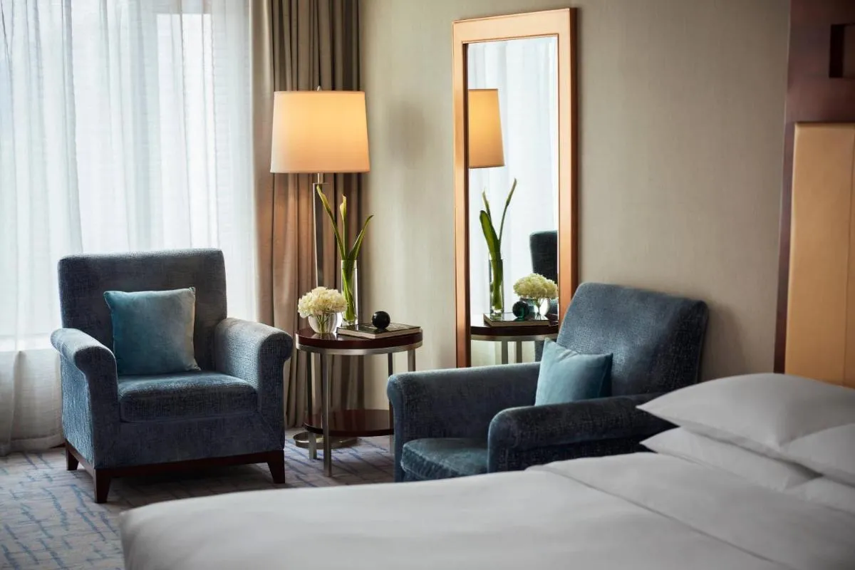Image 1 of Renaissance Wuhan Hotel