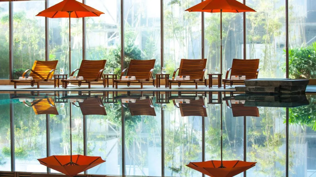 Image 3 of Renaissance Wuhan Hotel