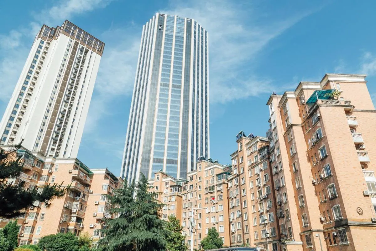 Image 5 of [Roader] Wuhan Jianghan District, Xinhua Road