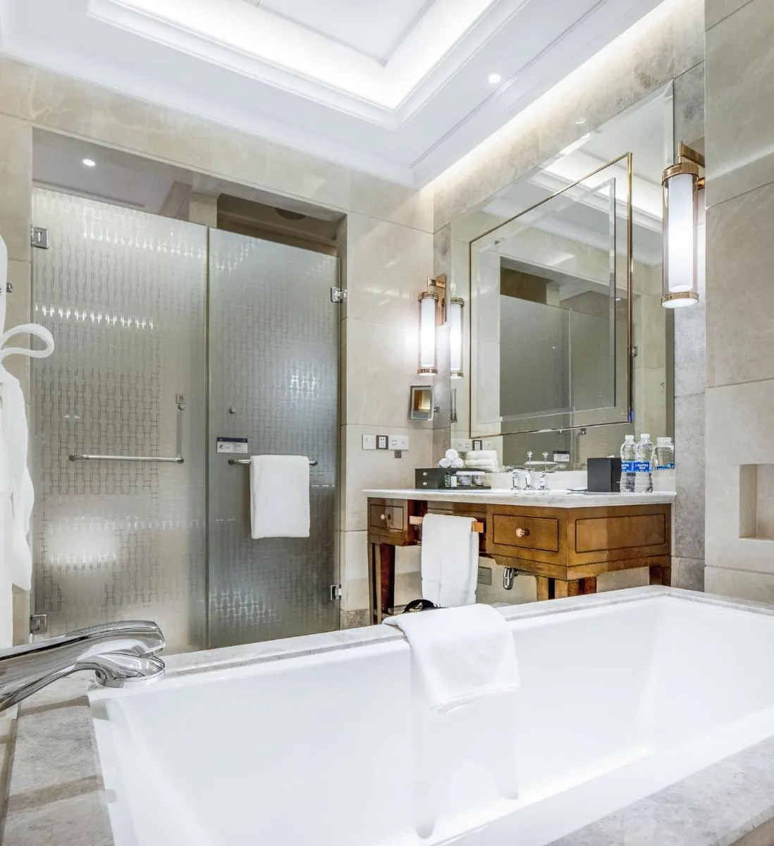Image 5 of Sheraton Grand Wuhan Hankou Hotel – Let’s take a look at the moment of Wuhan