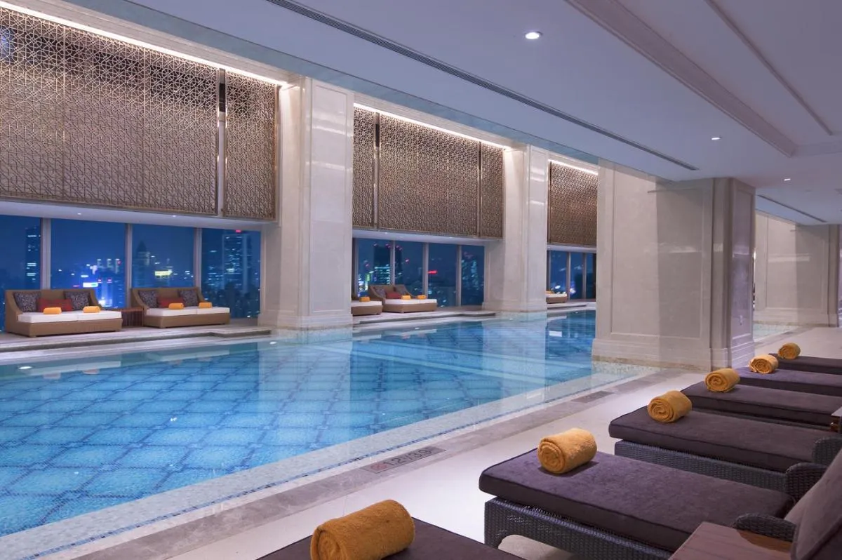 Image 4 of Sheraton Grand Wuhan Hankou Hotel – Let’s take a look at the moment of Wuhan